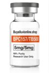 BPC-157 TB-500 blend BPC-157 TB-500 blend