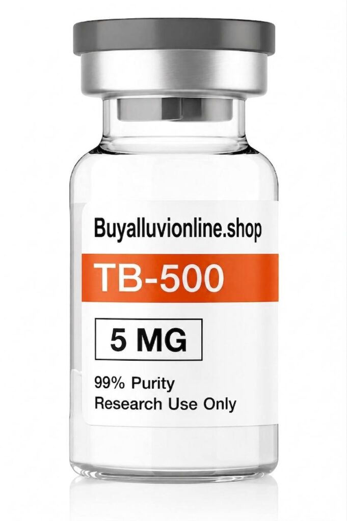 BPC-157 vs TB-500