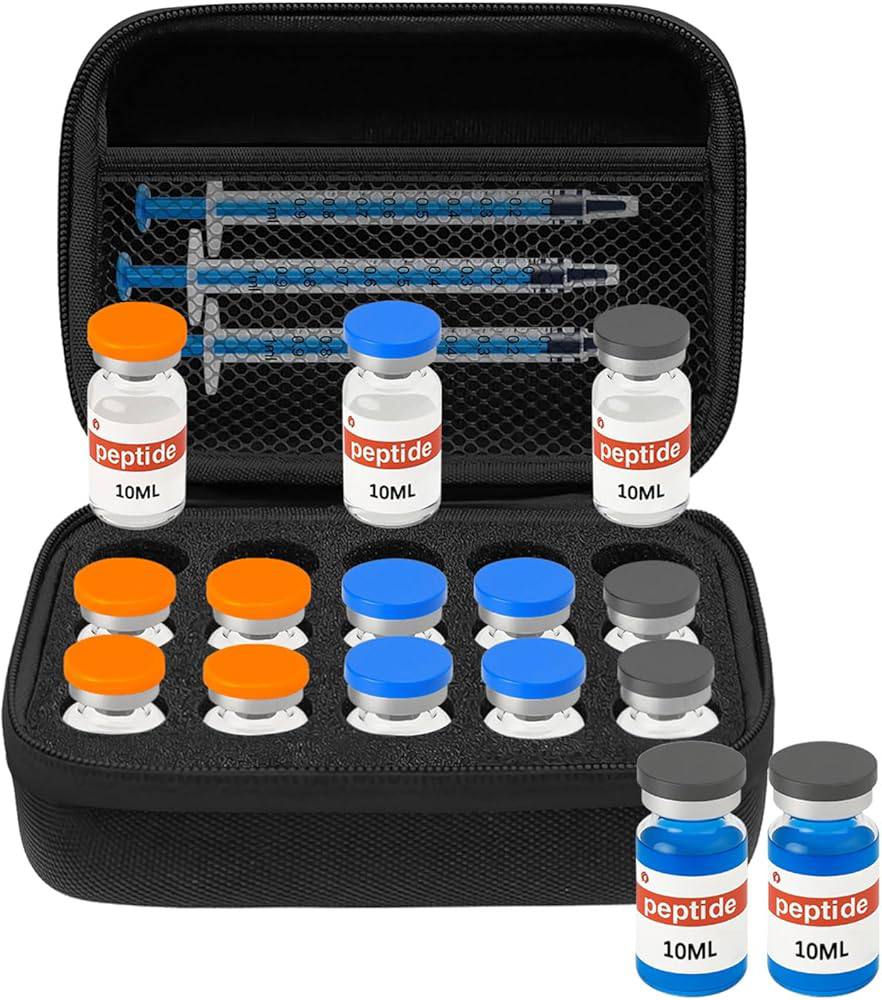 How Peptides Are Reconstituted