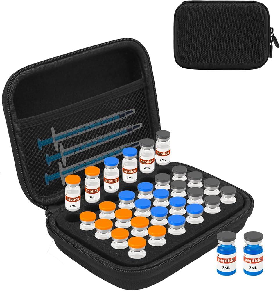 Peptide Storage