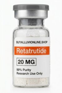 Retatrutide 20mg vials bottles for sale