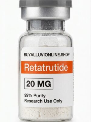 Retatrutide 20mg⁠ vials bottles for sale