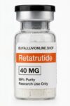 Retatrutide 40mg vial Retatrutide 40mg vial bottles for sale