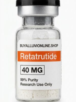 Retatrutide 40mg⁠ vial bottles for sale