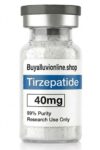 Tirzepatide 40mg vial Tirzepatide 40mg vial