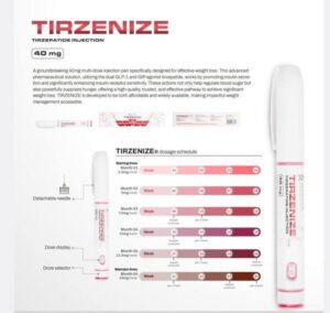 Tirzepatide Pen