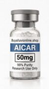AICAR Peptide bottle