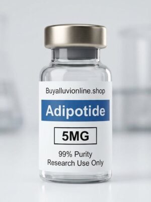 Adipotide 5mg⁠ peptide bottle