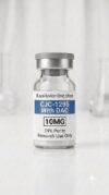 CJC-1295 With DAC⁠ peptide bottle