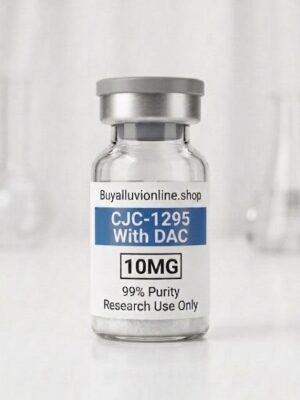 CJC-1295 With DAC⁠ peptide bottle