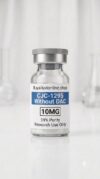 CJC-1295 Without DAC⁠ peptide bottle