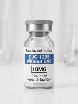 CJC-1295 Without DAC⁠ peptide bottle