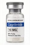 Cagrilintide peptide 10mg bottle