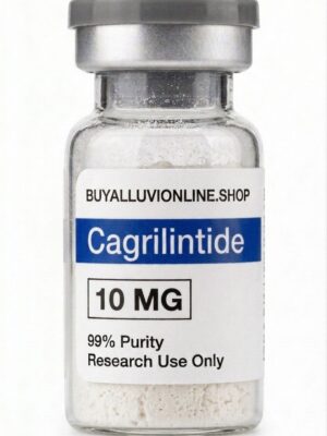 Cagrilintide peptide 10mg bottle