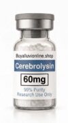 Cerebrolysin 60mg peptide bottle