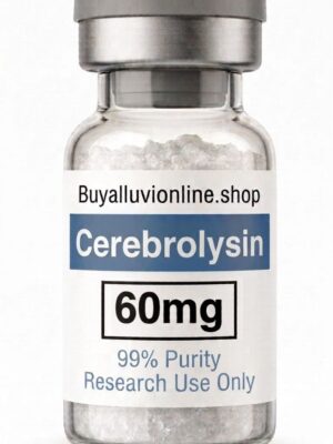 Cerebrolysin 60mg peptide bottle