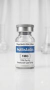Follistatin 1mg⁠ peptide bottle