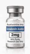 Gonadorelin Acetate peptide vial