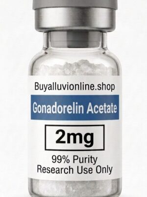 Gonadorelin Acetate peptide vial