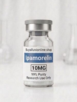 Ipamorelin UK⁠ peptide bottle