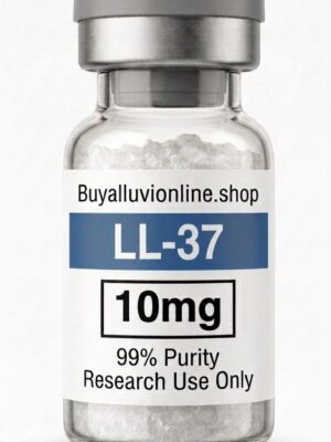 LL-37 peptide LL-37 peptide 10mg bottle