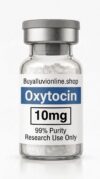 Oxytocin Peptide bottle