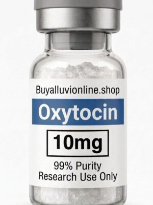 Oxytocin Peptide bottle