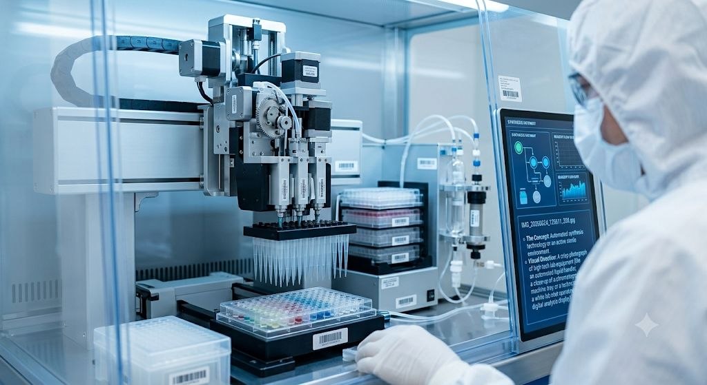 Alluvi Research Labs