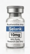 Selank uk peptide bottle