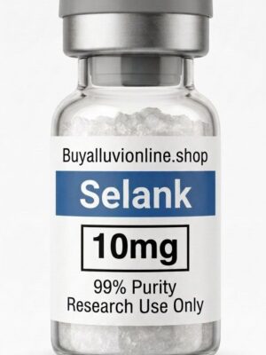 Selank uk peptide bottle