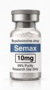 semax peptide bottle