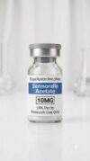 Sermorelin Acetate (GHRH Receptor Agonist)⁠