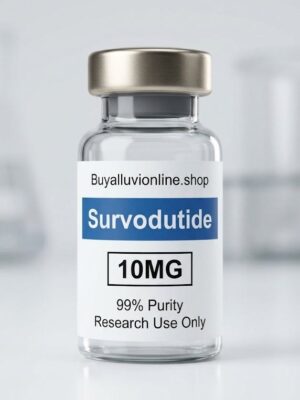 Survodutide 10mg⁠ peptide bottle