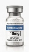 Thymosin Alpha-1 10mg⁠ bottle