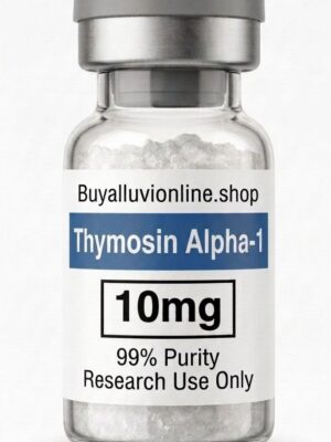 Thymosin Alpha-1 10mg⁠ bottle