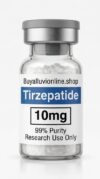Tirzepatide 10mg vial Tirzepatide 10mg vial bottle