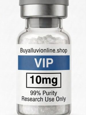 VIP Peptide bottle