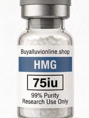 hMG Peptide vial
