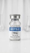 Mots-c 10mg peptide vial