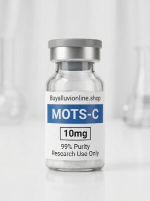 Mots-c 10mg peptide vial