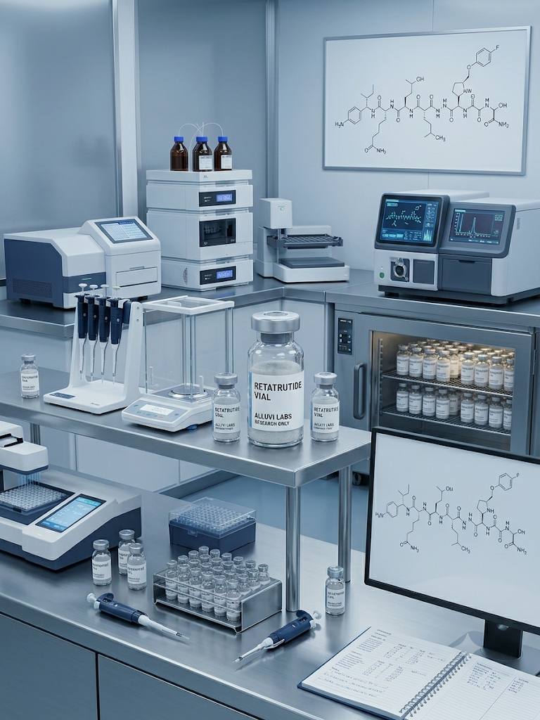 High purity lyophilized research peptides uk analytical reference vials⁠