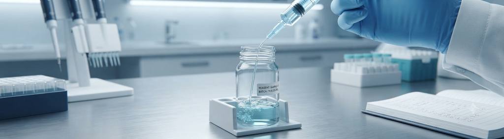 How to Reconstitute Peptides⁠