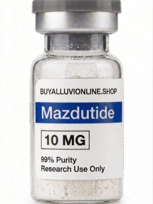 Mazdutide Mazdutide 10mg peptide bottle