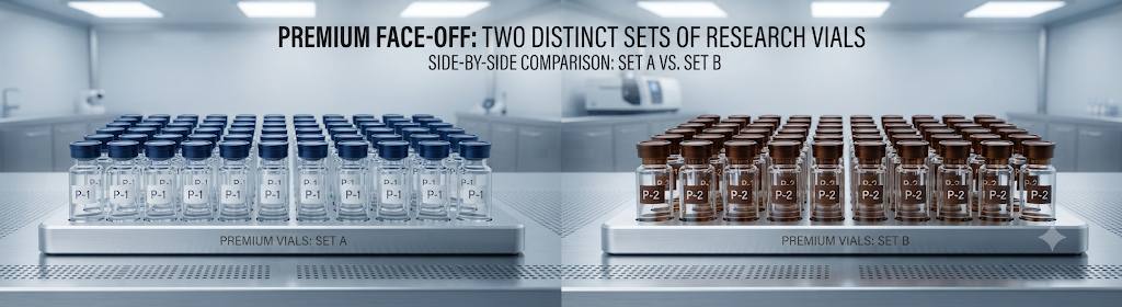 Tirzepatide vs Retatrutide⁠